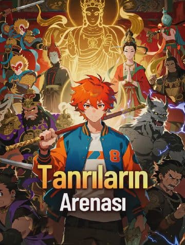 Tanrıların Arenası(Dublajlı)