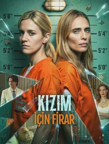 KIZIM İÇİN FİRAR(Dublajlı)