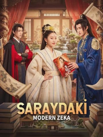SARAYDAKİ MODERN ZEKA