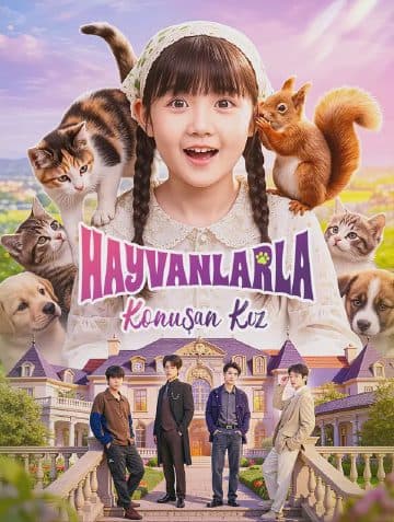 Hayvanlarla Konuşan Kız(Dublajlı)