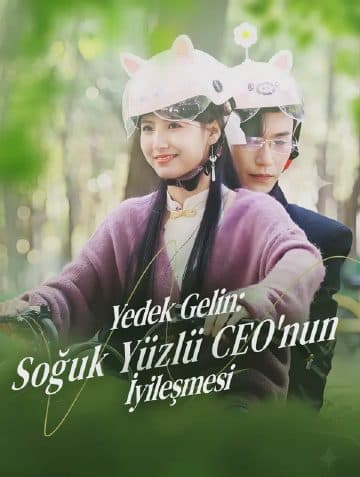Yedek Gelin: Soğuk Yüzlü CEO'nun İyileşmesi(Dublajlı)