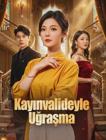 Kayınvalideyle Uğraşma(Dublajlı)