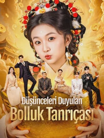 Düşünceleri Duyulan Bolluk Tanrıçası(Dublajlı)