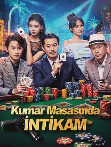 Kumar Masasında İntikam(Dublajlı)