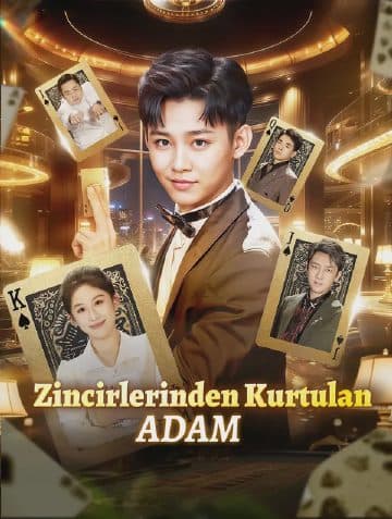 Zincirlerinden Kurtulan Adam(Dublajlı)