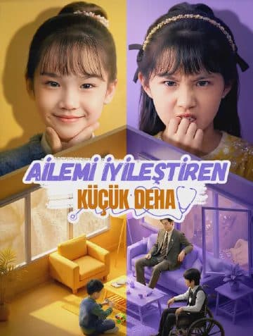 Ailemi İyileştiren Küçük Deha(Dublajlı)