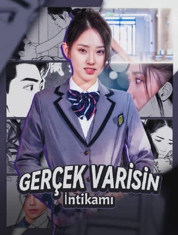 Gerçek Varisin İntikamı(Dublajlı)