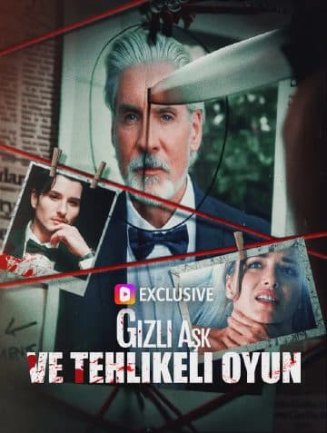 Gizli Aşk ve Tehlikeli Oyun(Dublajlı)