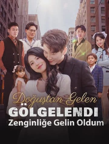 Doğuştan Gelen Gölgelendi, Zenginliğe Gelin Oldum(Dublajlı)