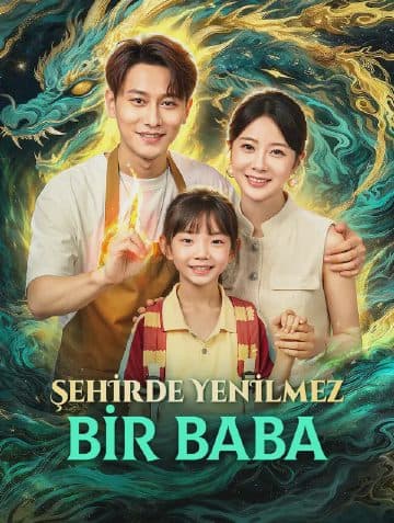 Şehirde Yenilmez Bir Baba(Dublajlı)