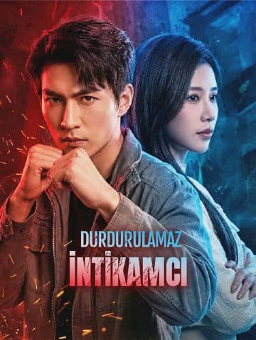 DURDURULAMAZ İNTİKAMCI(Dublajlı)