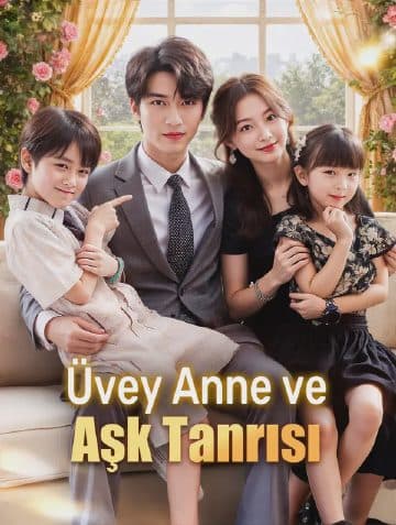 Üvey Anne ve Aşk Tanrısı(Dublajlı)