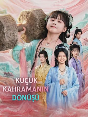 KÜÇÜK KAHRAMANIN DÖNÜŞÜ(Dublajlı)