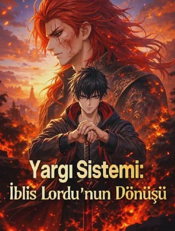 Yargı Sistemi: İblis Lordu’nun Dönüşü(Dublajlı)