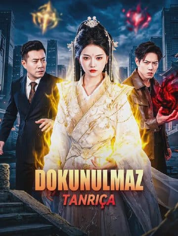 DOKUNULMAZ TANRIÇA(Dublajlı)