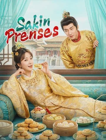 Sakin Prenses(Dublajlı)
