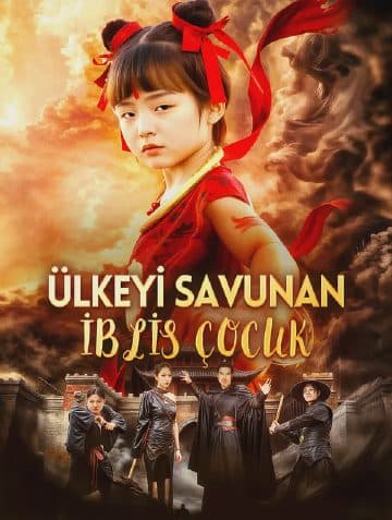 Ülkeyi Savunan İblis Çocuk(Dublajlı)