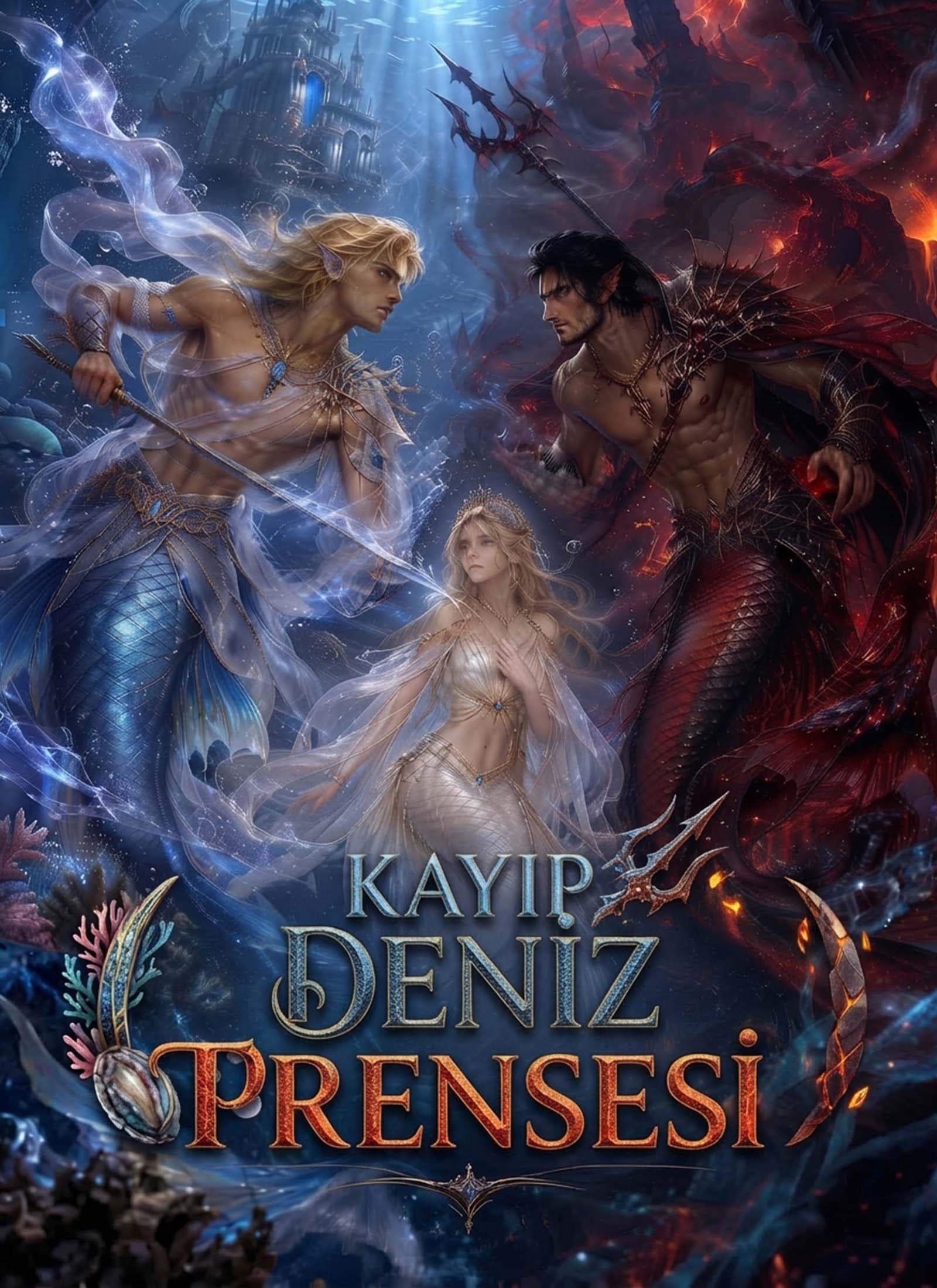 Kayıp Deniz Prensesi